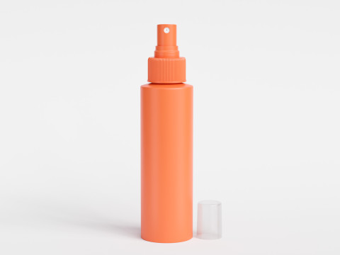 Spray Bottle 01 3D 모델