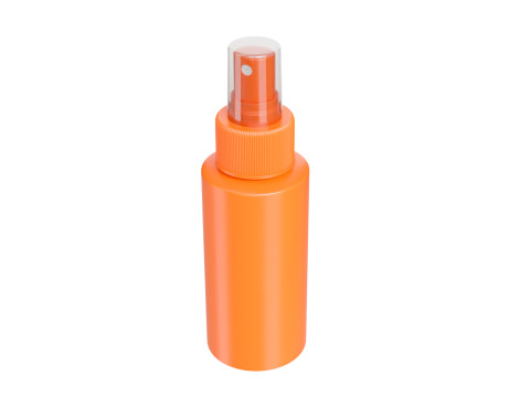 Spray Bottle 02 3D Model