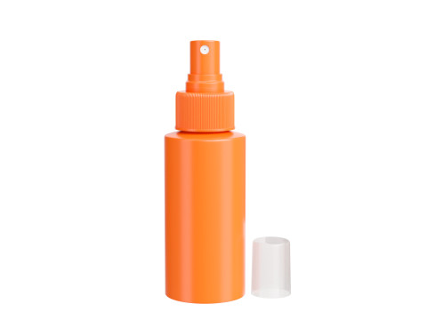 Spray Bottle 02 3D Model
