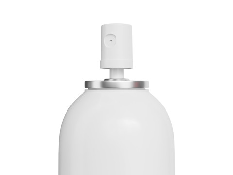 Spray Bottle 03 3D 模型
