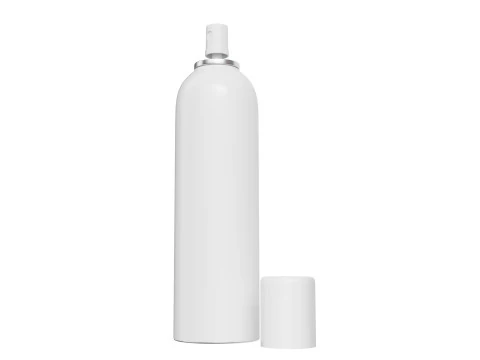 Spray Bottle 03 3D Model