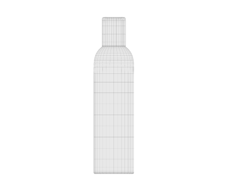 Spray Bottle 03 3D 模型