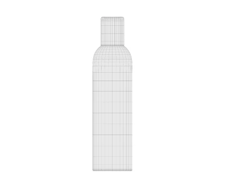 Spray Bottle 03 3D Model