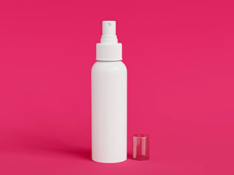 Spray Bottle 04 3D Model
