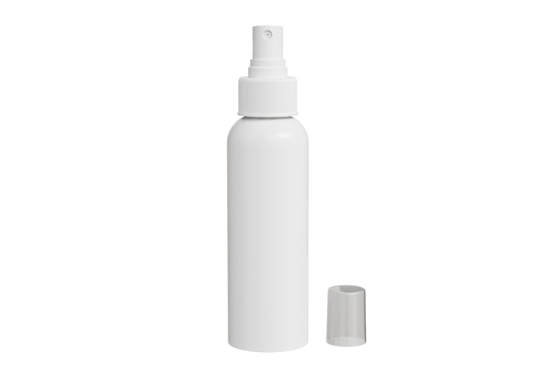 Spray Bottle 04 3D Model .c4d .max .obj .3ds .fbx .stl .blend 