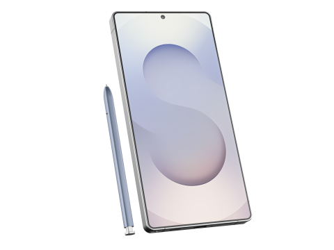 Samsung Galaxy S25 Ultra 3D Model