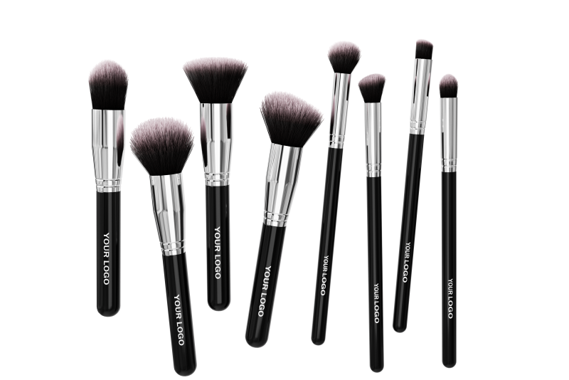 Makeup brush 01 3Dモデル .c4d .max .obj .3ds .fbx .stl .blend 