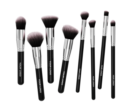 Makeup brush 01 3Dモデル