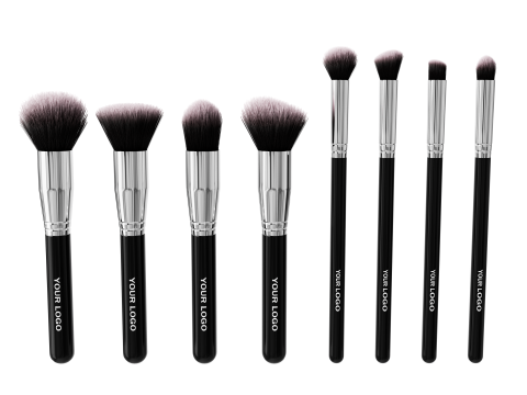 Makeup brush 01 3Dモデル