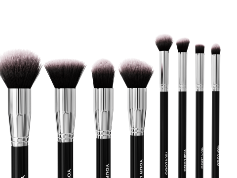 Makeup brush 01 3Dモデル