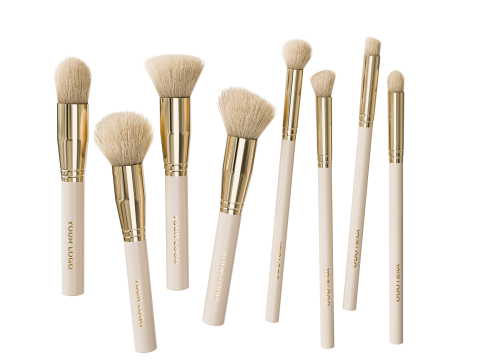 Makeup brush 02 3Dモデル
