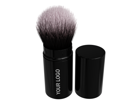 Makeup brush 03 3D Model