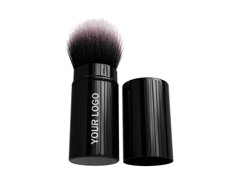 Makeup brush 03 3D Model