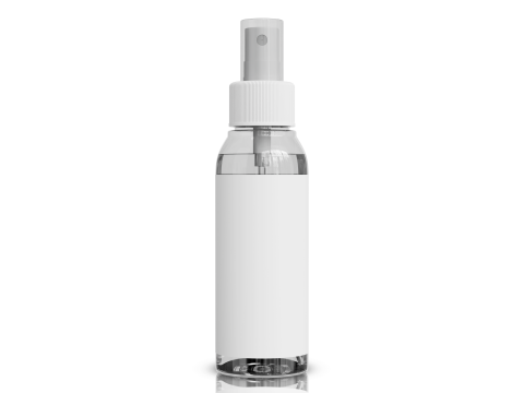 Spray Bottle 05 3D Model