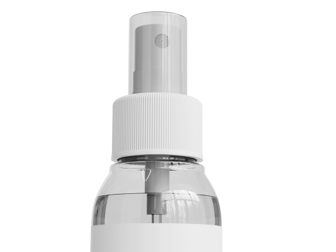 Spray Bottle 05 Model 3D