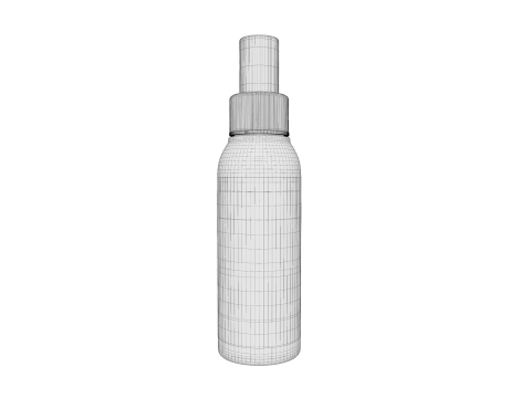 Spray Bottle 05 Model 3D