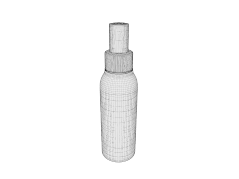Spray Bottle 05 Model 3D