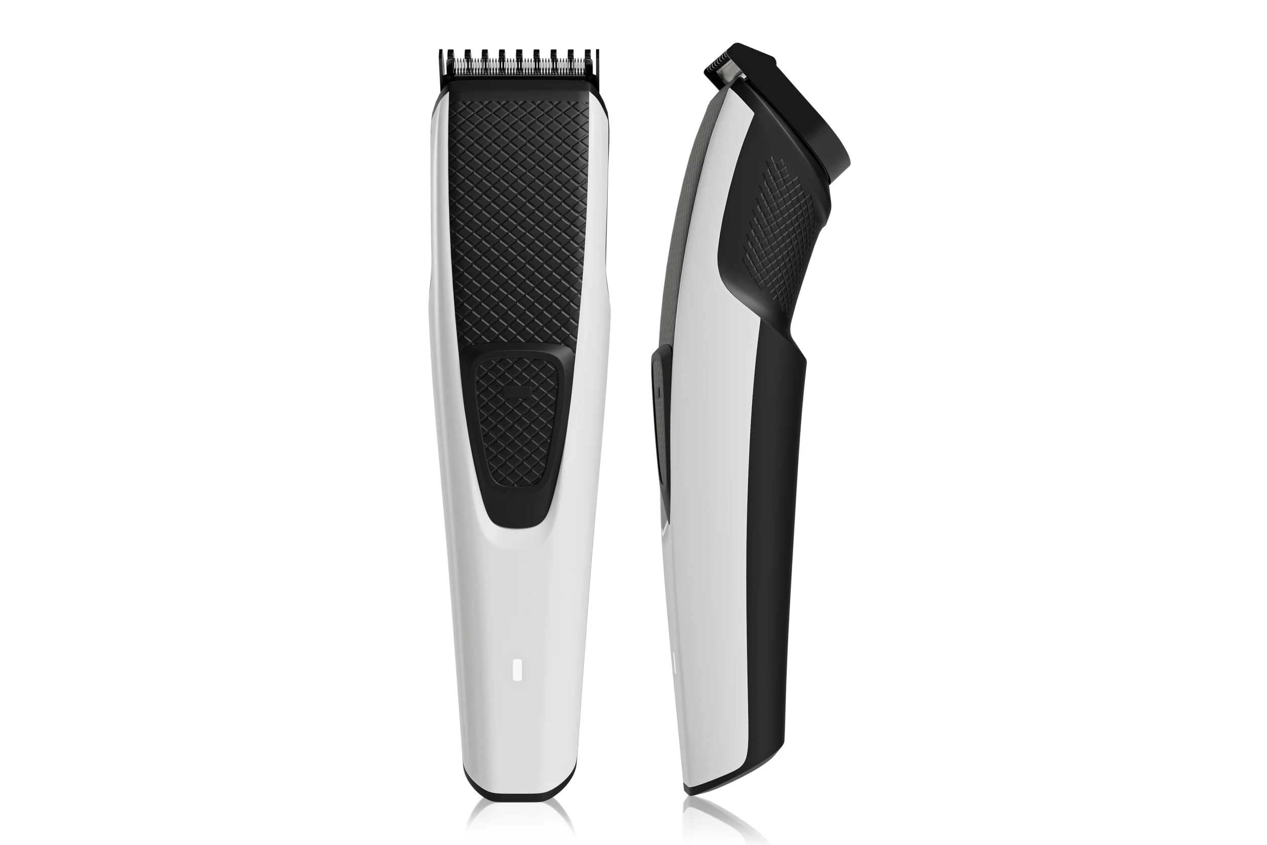 Hair Clipper Trimmer 01 3D Model .c4d .max .obj .3ds .fbx .stl .blend
