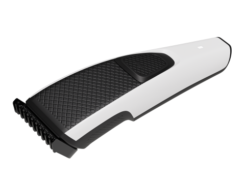 Hair Clipper Trimmer 01 3D Модель