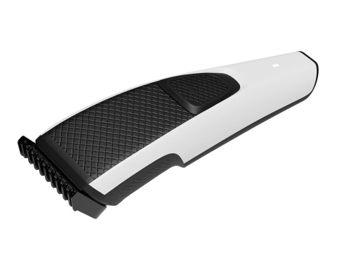 Hair Clipper Trimmer 01 3D Model
