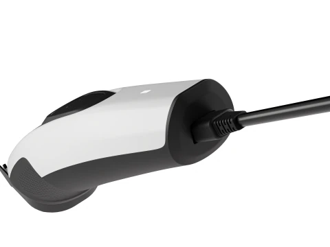 Hair Clipper Trimmer 01 3D Model