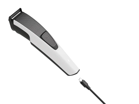 Hair Clipper Trimmer 01 3D Model