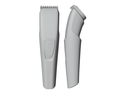 Hair Clipper Trimmer 01 3D Модель