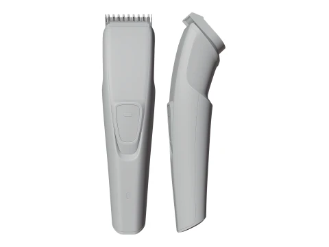Hair Clipper Trimmer 01 3D Model