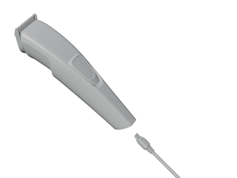 Hair Clipper Trimmer 01 3D Model