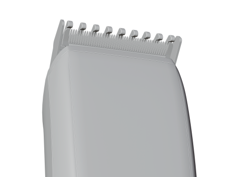 Hair Clipper Trimmer 01 3D Модель