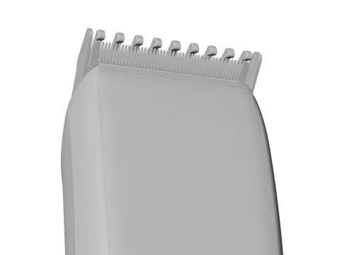 Hair Clipper Trimmer 01 3D Model