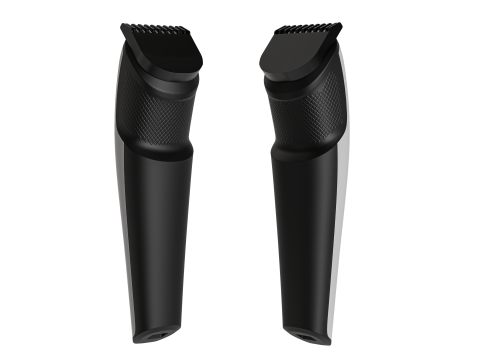 Hair Clipper Trimmer 01 3D Модель