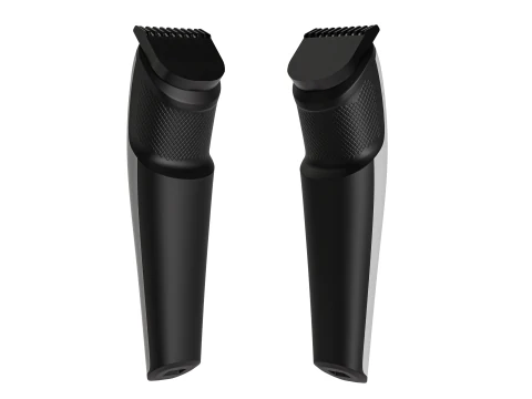 Hair Clipper Trimmer 01 3D Model