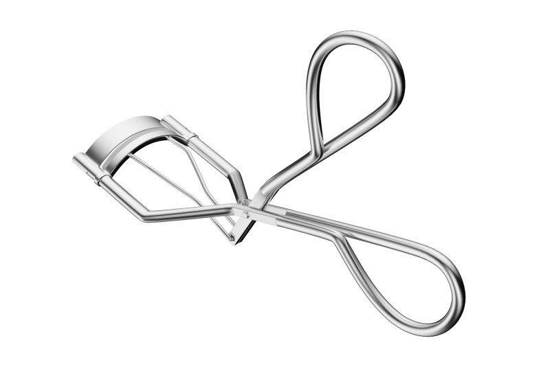 Eyelash Curler 3D Model .c4d .max .obj .3ds .fbx .stl .blend 