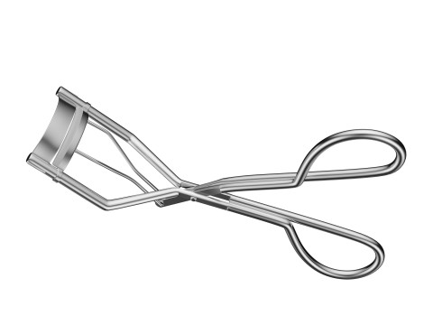 Eyelash Curler 3D Model