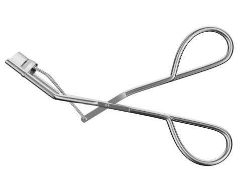 Eyelash Curler 3D Model
