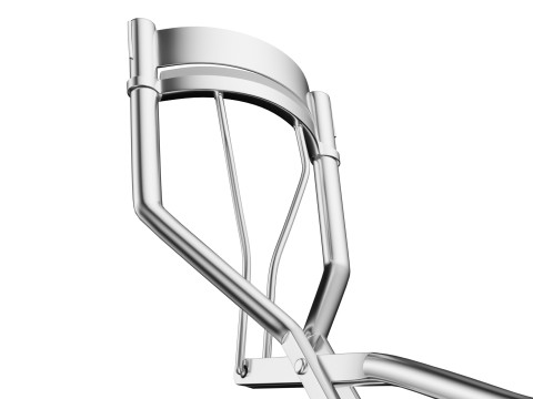 Eyelash Curler 3D Model