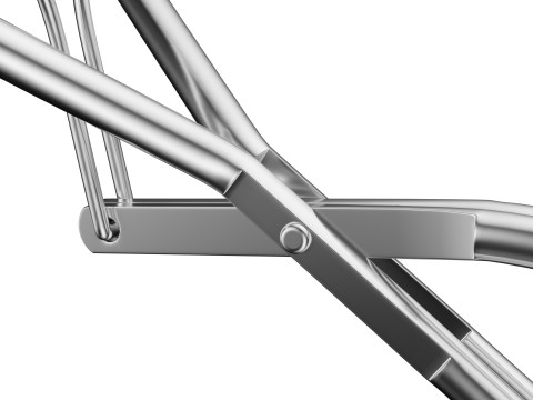 Eyelash Curler 3D Model