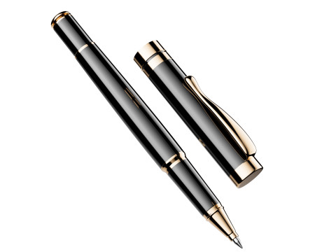 Classique Pen 3D Модель