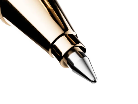 Penna classica Modello 3D