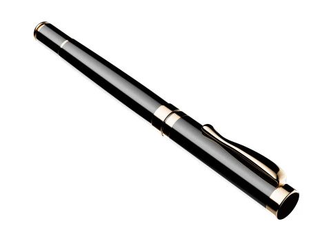 Penna classica Modello 3D