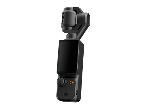 Osmo Pocket 3 Modello 3D