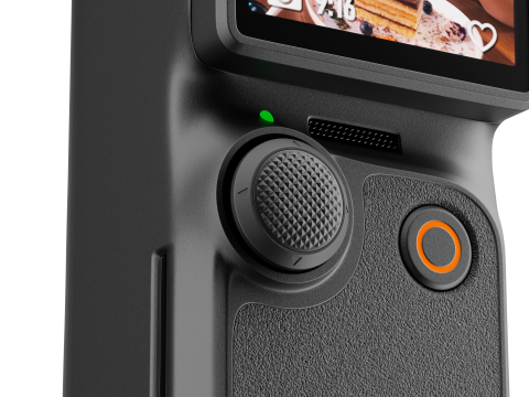 Osmo Pocket 3 Modello 3D