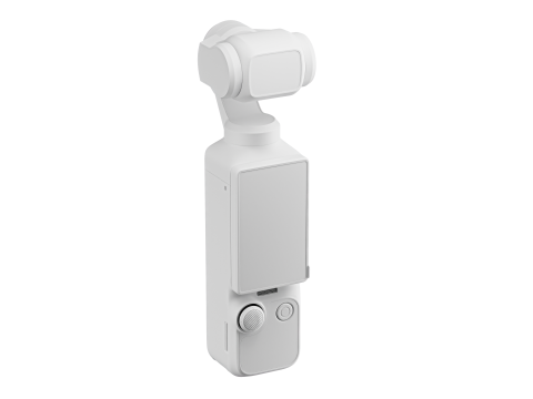 Osmo Pocket 3 Modello 3D