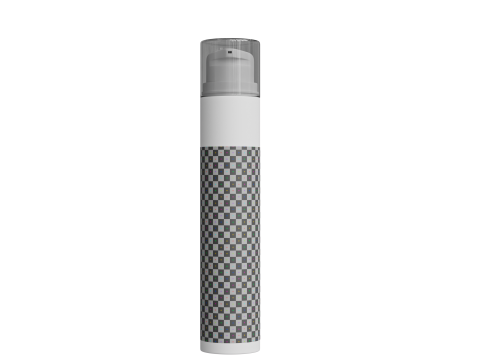 Spray Bottle 06 3D Model