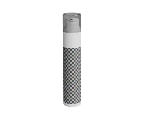 Spray Bottle 06 3D Model