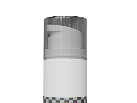 Spray Bottle 06 3D 模型
