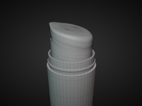 Spray Bottle 06 3D 模型