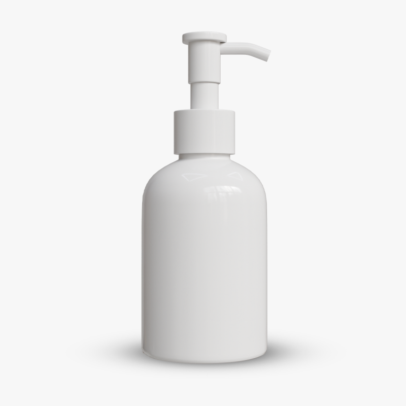 Soap Bottle 01 Modello 3D .c4d .max .obj .3ds .fbx .stl .blend