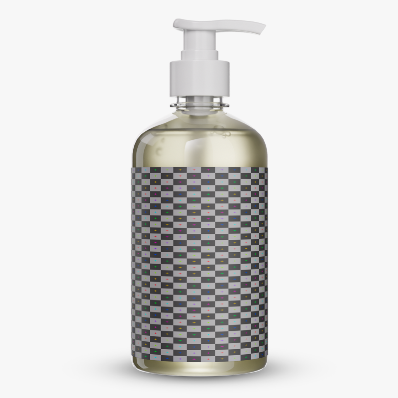 Soap Bottle 02 3D Model .c4d .max .obj .3ds .fbx .stl .blend 